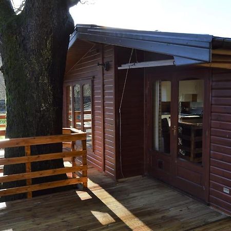 Woolpack Lodge Holmrook Esterno foto