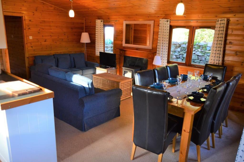 Woolpack Lodge Holmrook Esterno foto