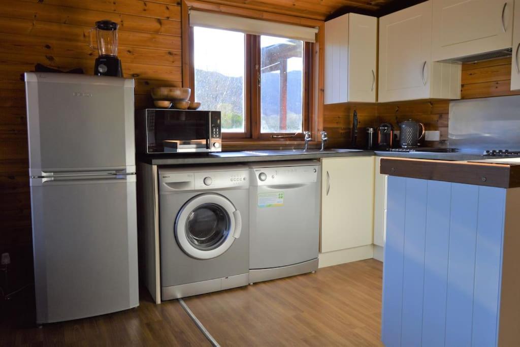 Woolpack Lodge Holmrook Esterno foto